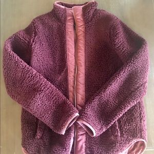 Abercrombie Fleece Jacket